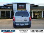 2014 Nissan Xterra X