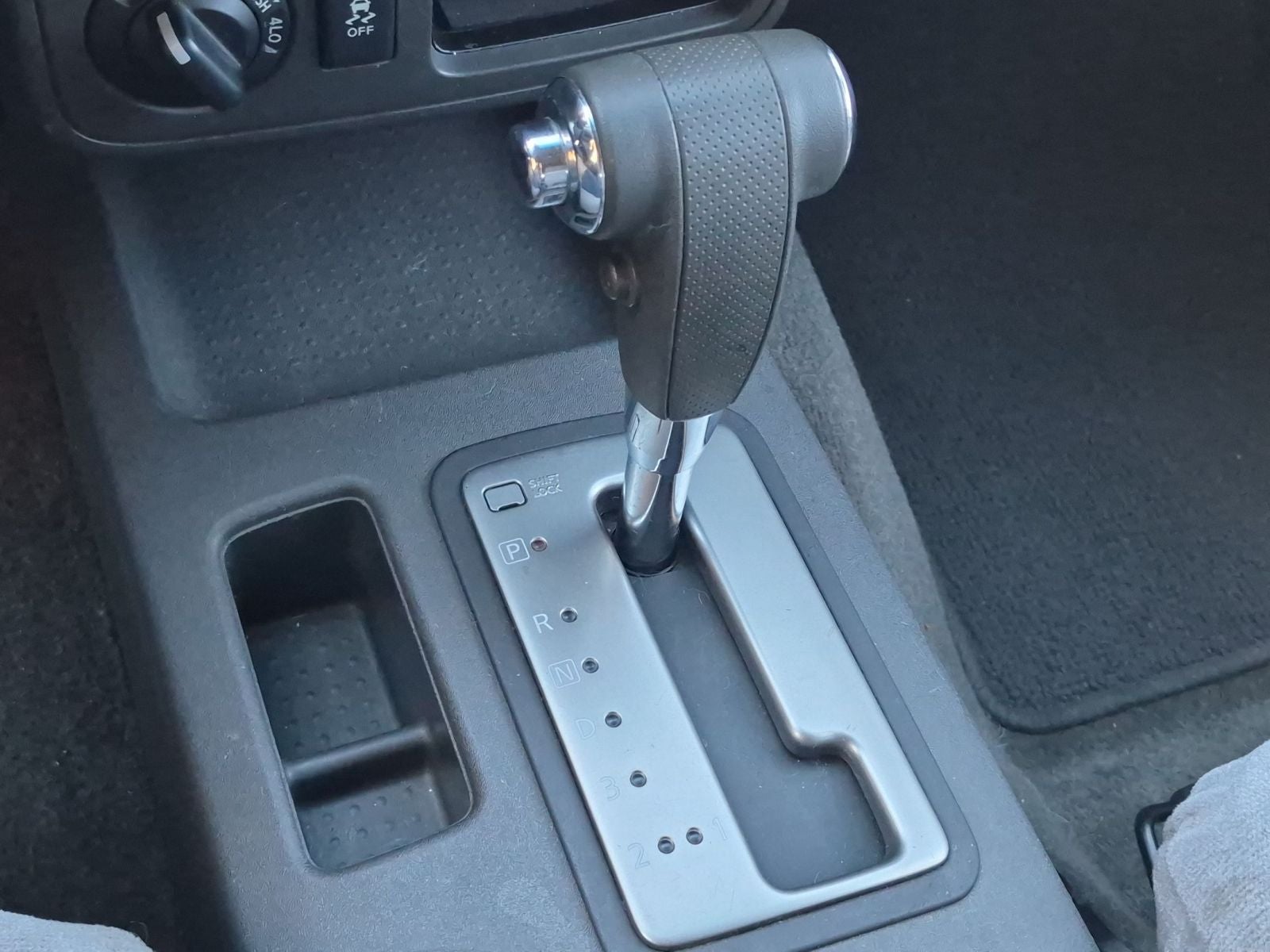 2014 Nissan Xterra X