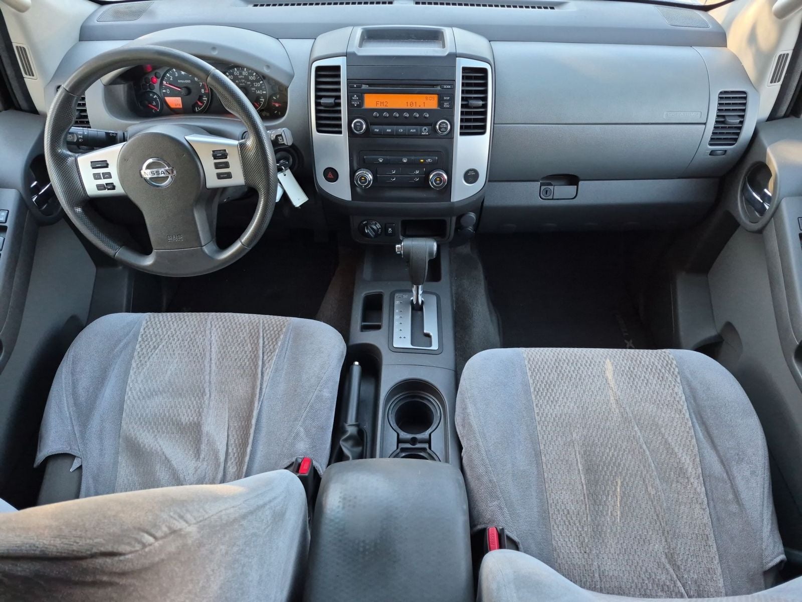 2014 Nissan Xterra X