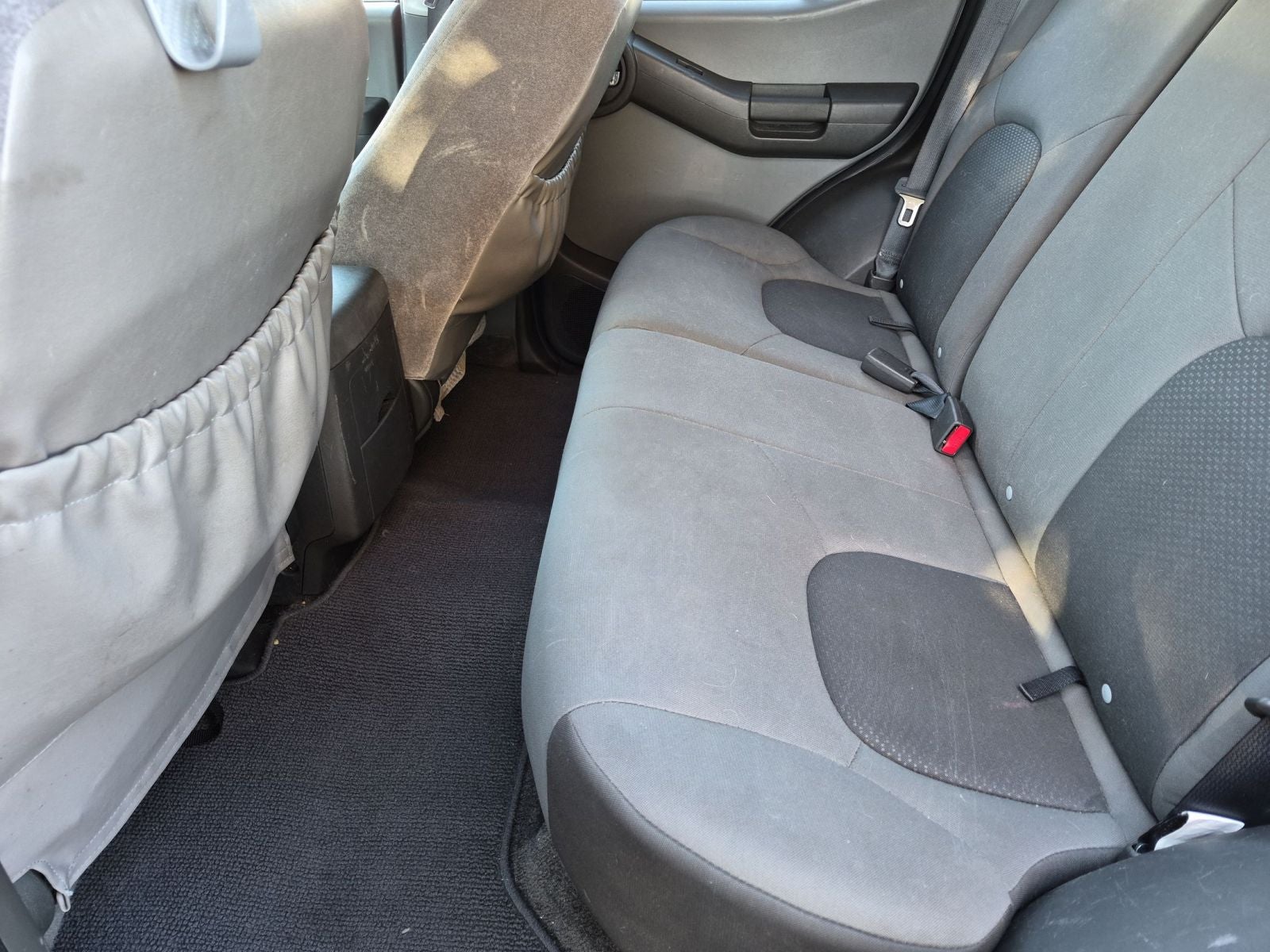 2014 Nissan Xterra X