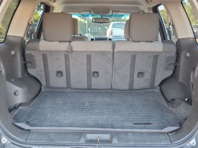 2014 Nissan Xterra X
