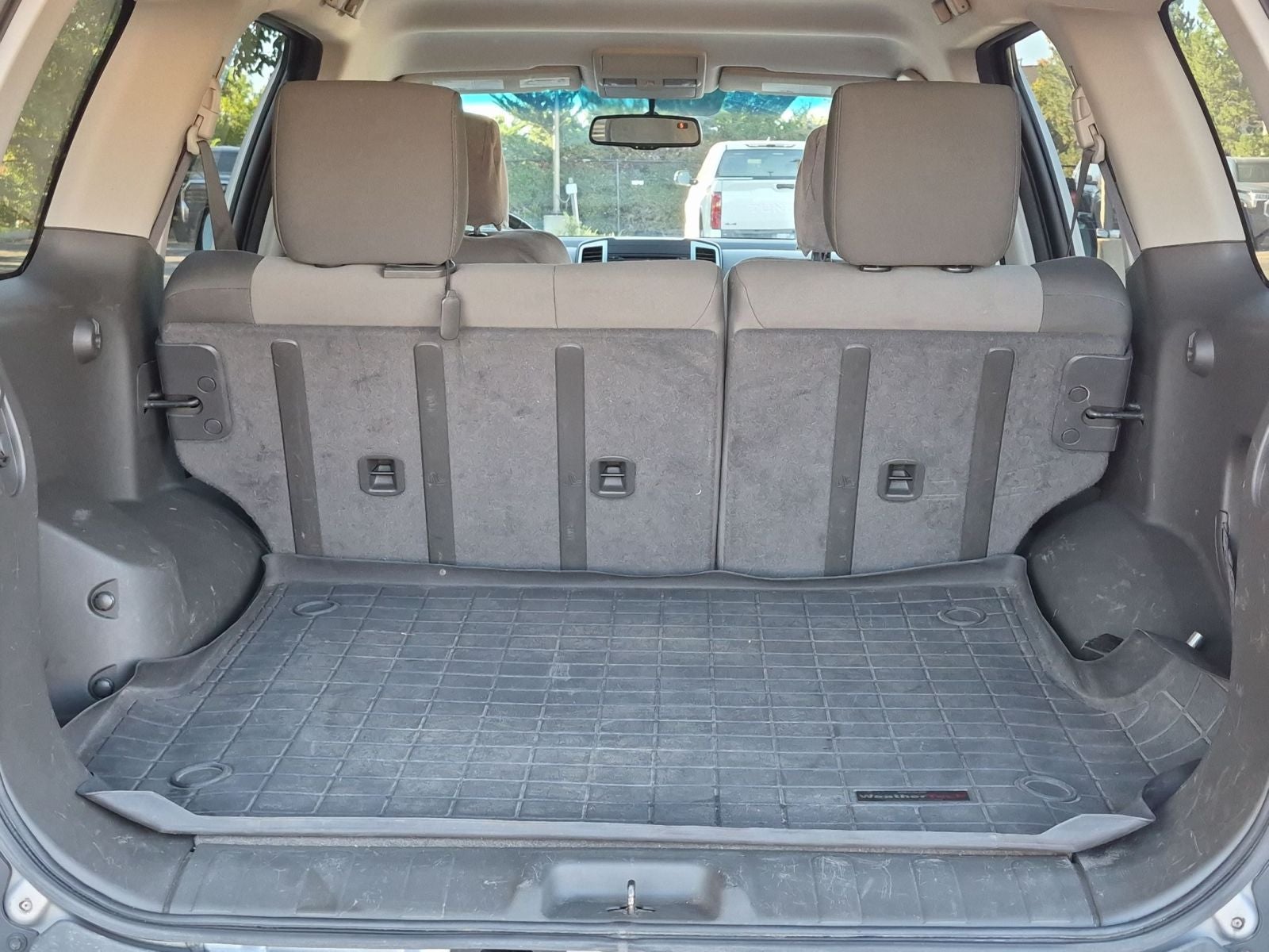 2014 Nissan Xterra X