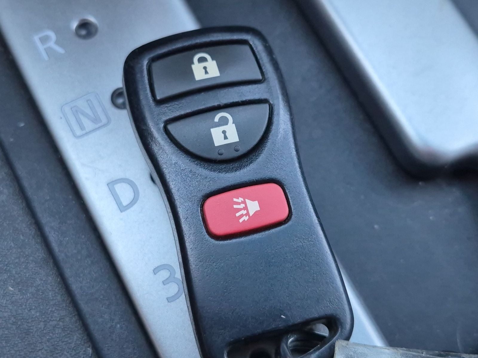 2014 Nissan Xterra X