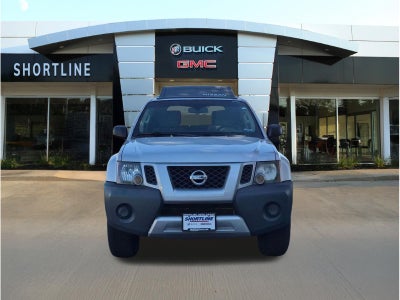 2014 Nissan Xterra X