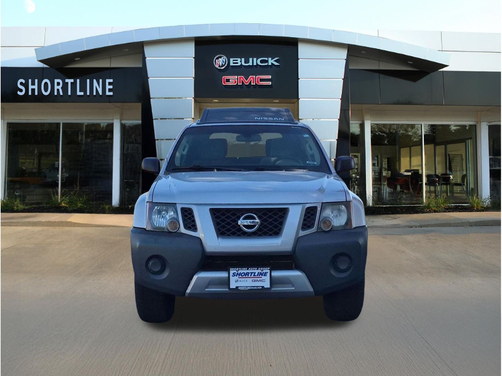2014 Nissan Xterra X