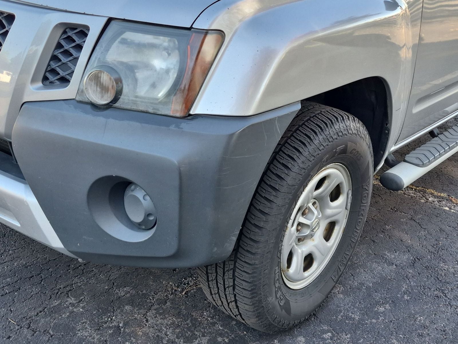 2014 Nissan Xterra X