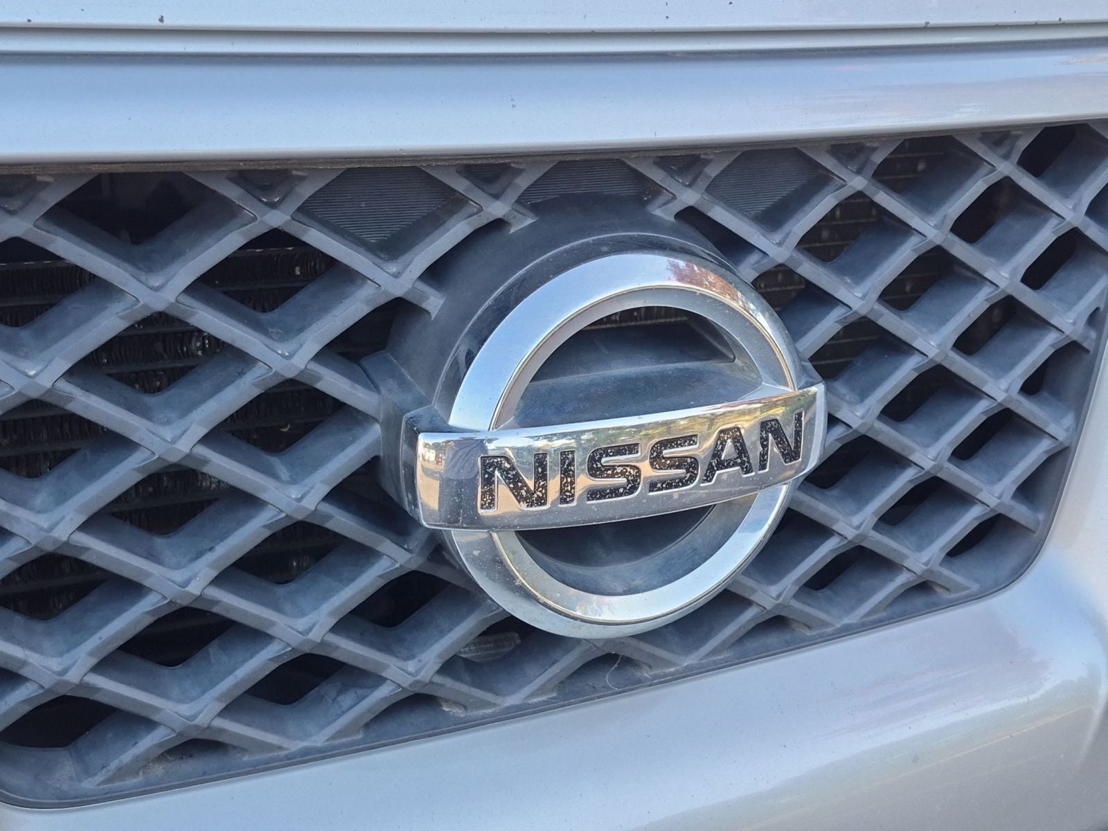 2014 Nissan Xterra X