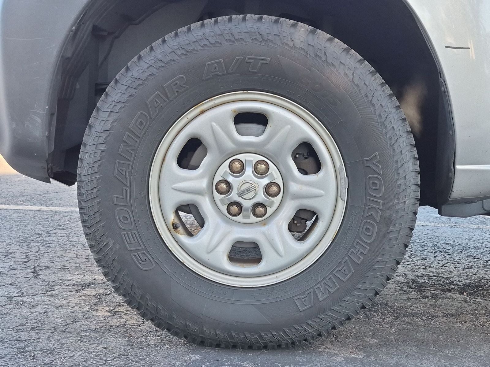 2014 Nissan Xterra X
