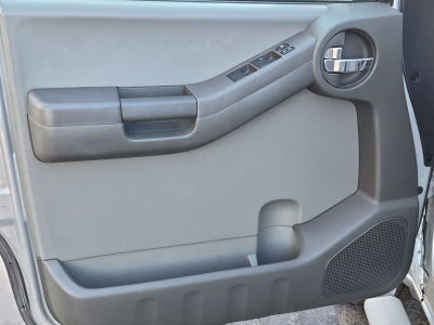 2014 Nissan Xterra X