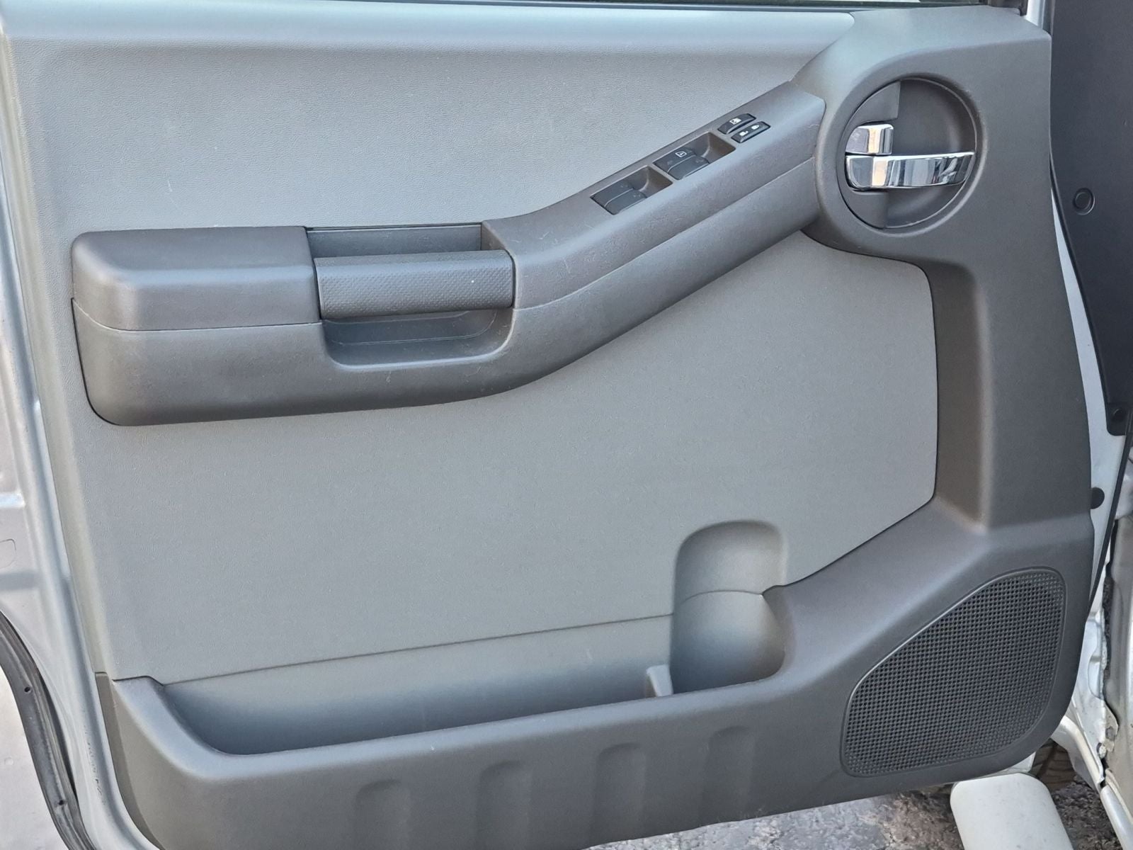 2014 Nissan Xterra X