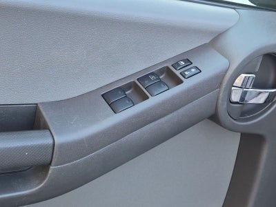 2014 Nissan Xterra X