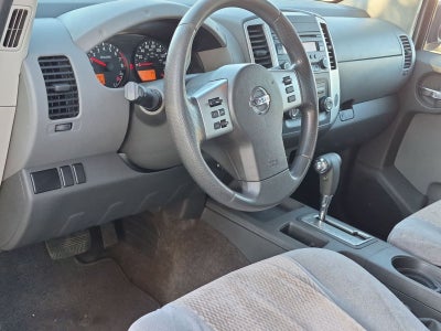 2014 Nissan Xterra X
