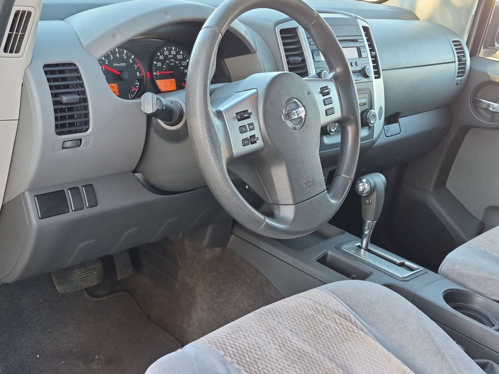 2014 Nissan Xterra X