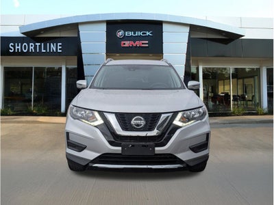 2020 Nissan Rogue SV Intelligent AWD