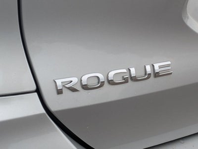2020 Nissan Rogue SV Intelligent AWD