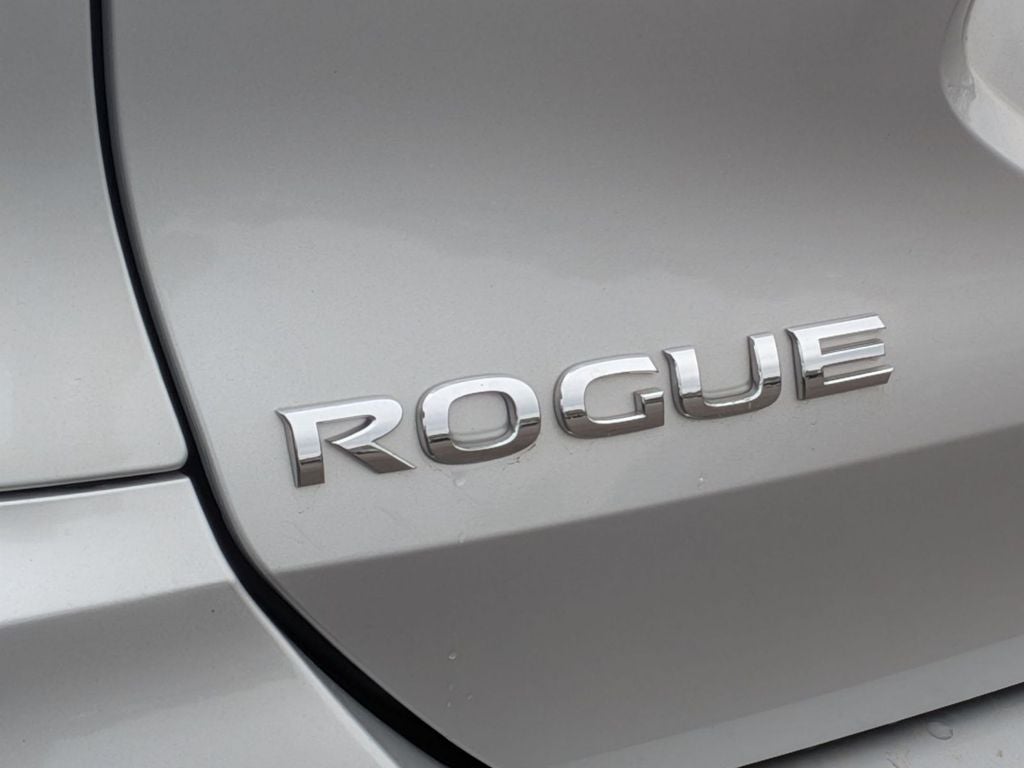 2020 Nissan Rogue SV Intelligent AWD