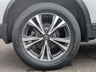 2020 Nissan Rogue SV Intelligent AWD