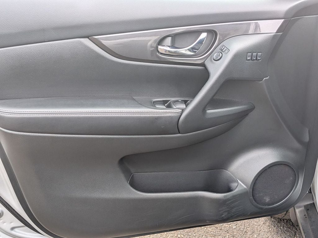 2020 Nissan Rogue SV Intelligent AWD