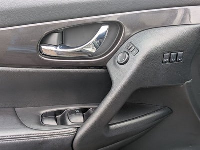 2020 Nissan Rogue SV Intelligent AWD