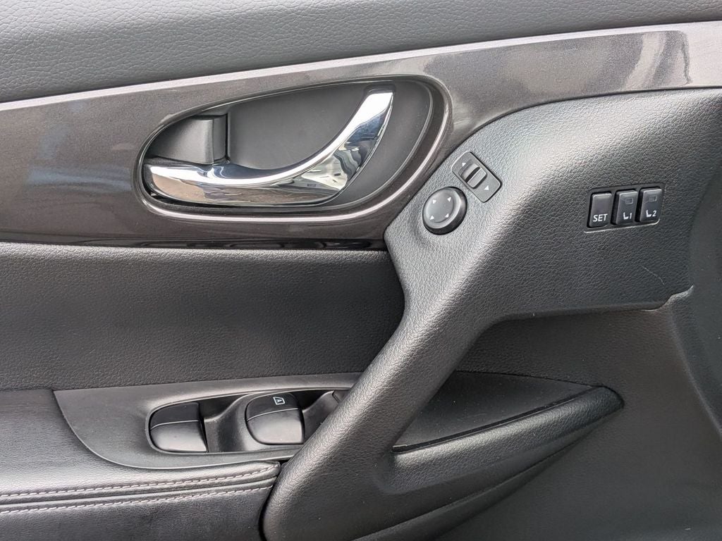2020 Nissan Rogue SV Intelligent AWD