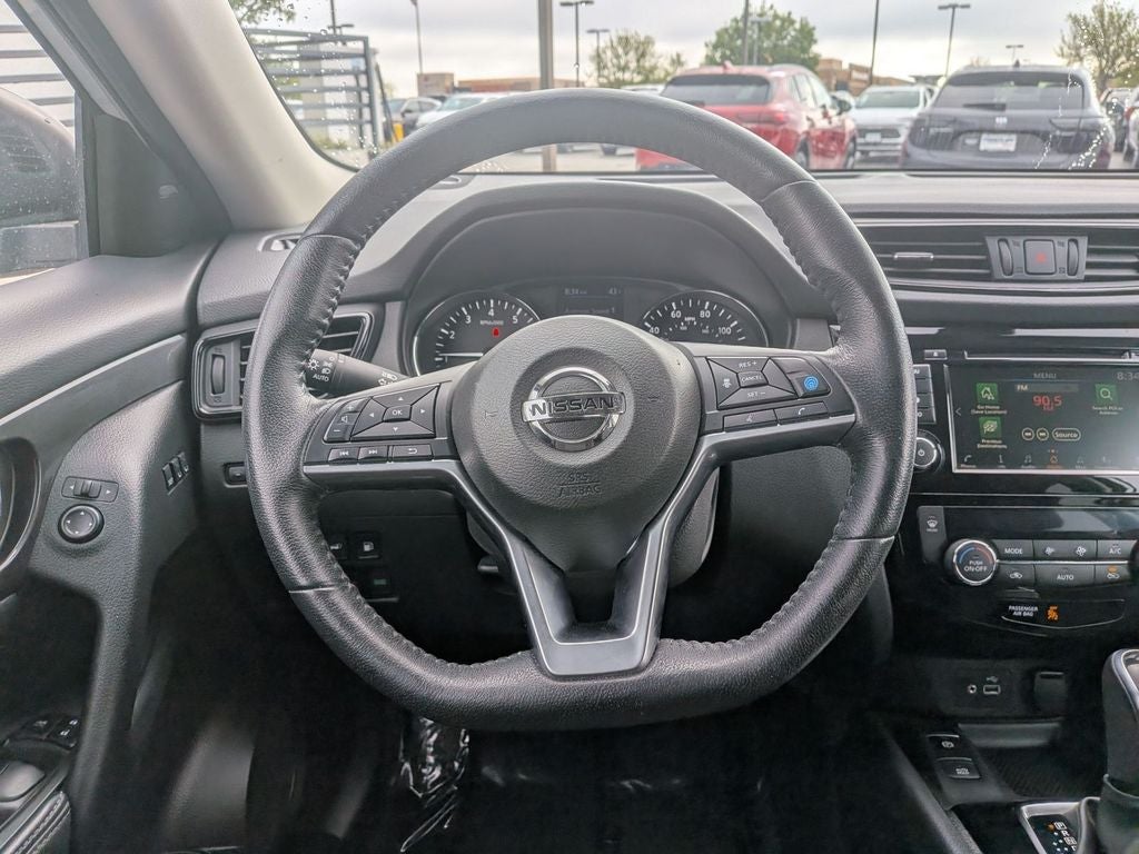2020 Nissan Rogue SV Intelligent AWD