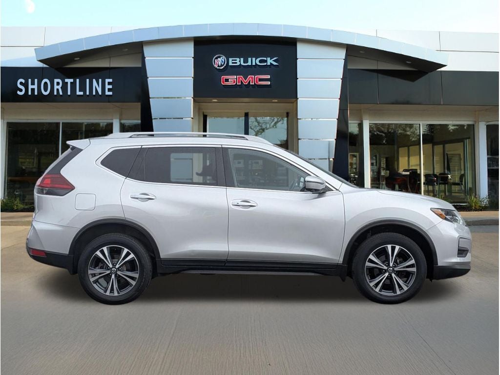 2020 Nissan Rogue SV Intelligent AWD