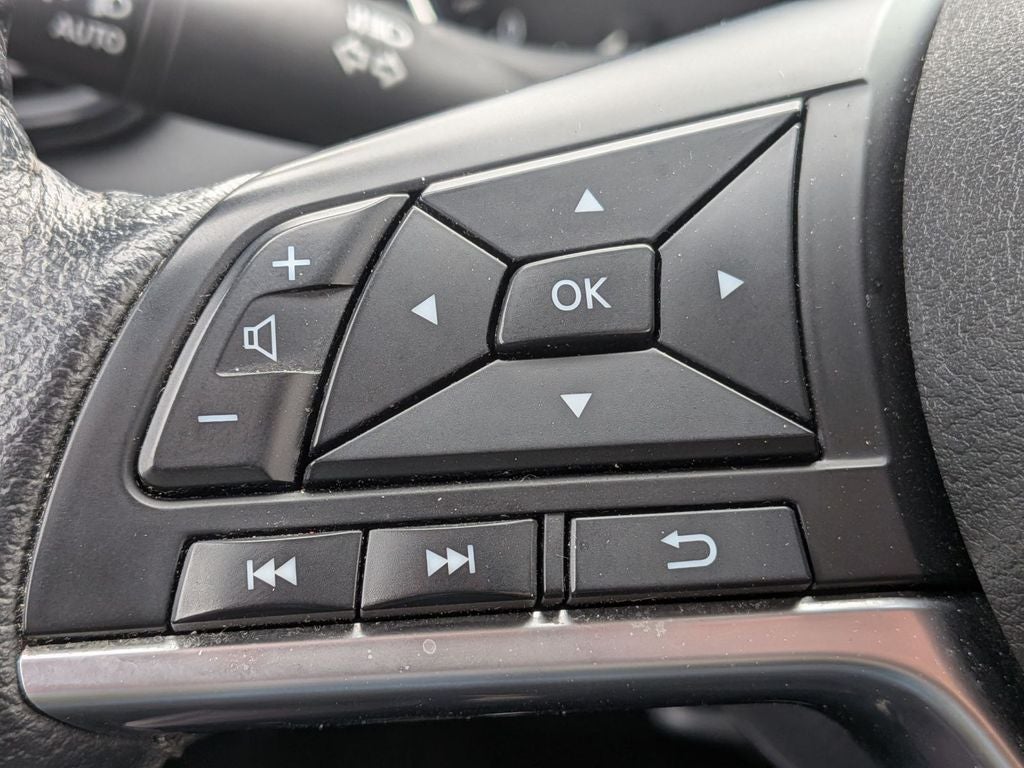 2020 Nissan Rogue SV Intelligent AWD