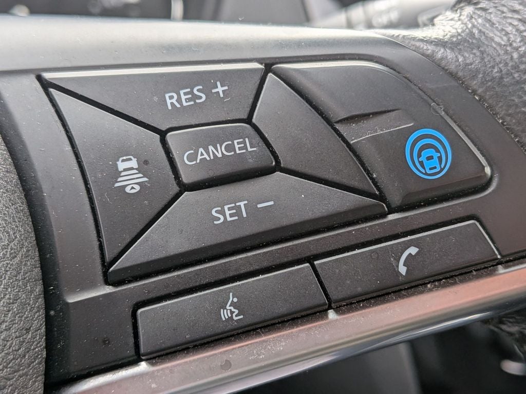 2020 Nissan Rogue SV Intelligent AWD