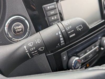 2020 Nissan Rogue SV Intelligent AWD