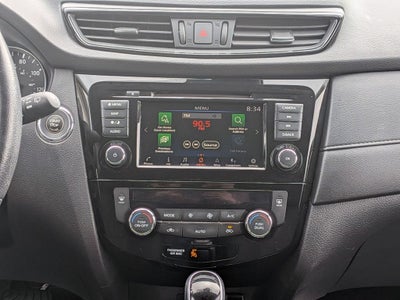 2020 Nissan Rogue SV Intelligent AWD