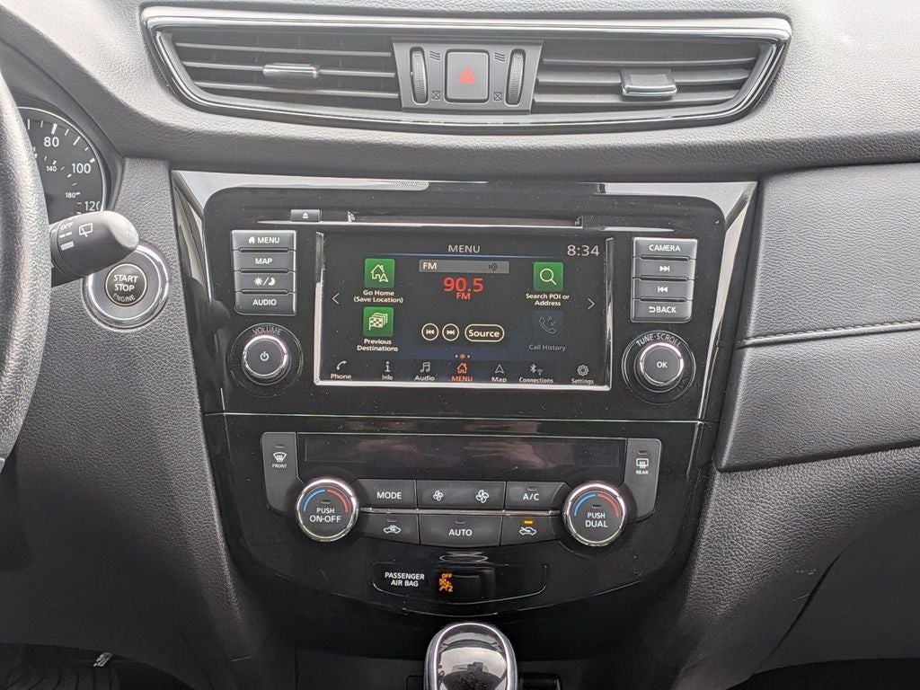 2020 Nissan Rogue SV Intelligent AWD