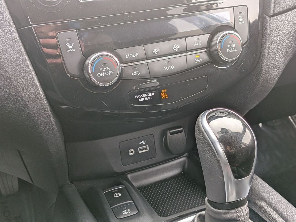 2020 Nissan Rogue SV Intelligent AWD
