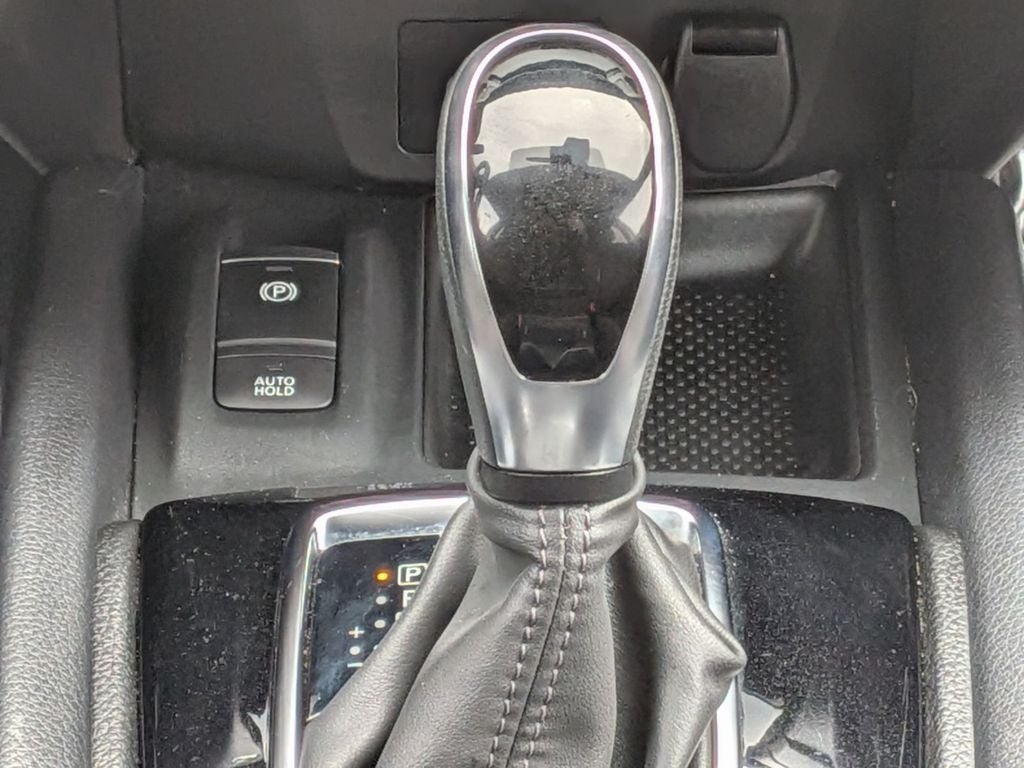 2020 Nissan Rogue SV Intelligent AWD