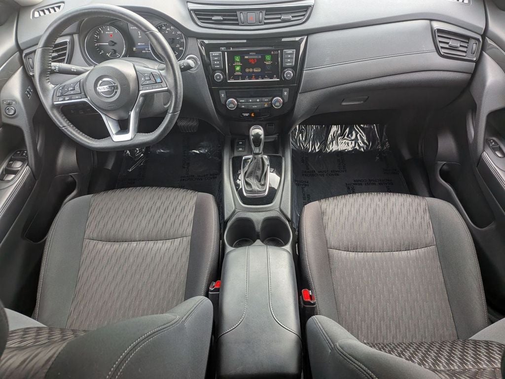 2020 Nissan Rogue SV Intelligent AWD