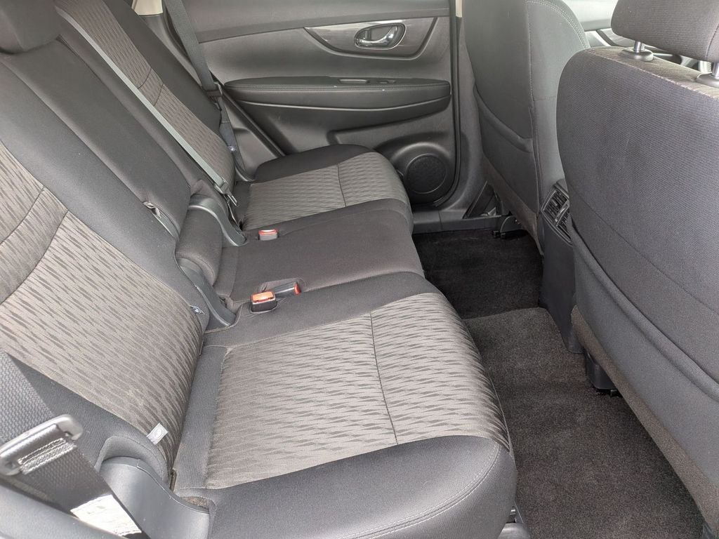 2020 Nissan Rogue SV Intelligent AWD