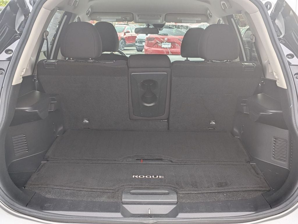 2020 Nissan Rogue SV Intelligent AWD