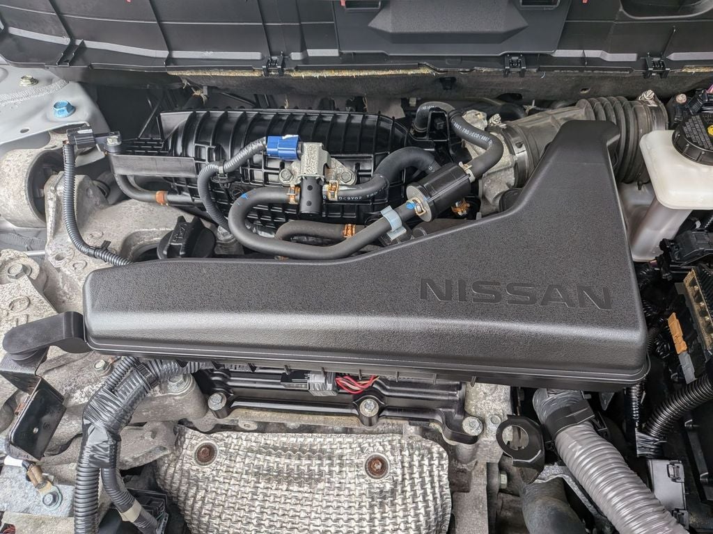 2020 Nissan Rogue SV Intelligent AWD