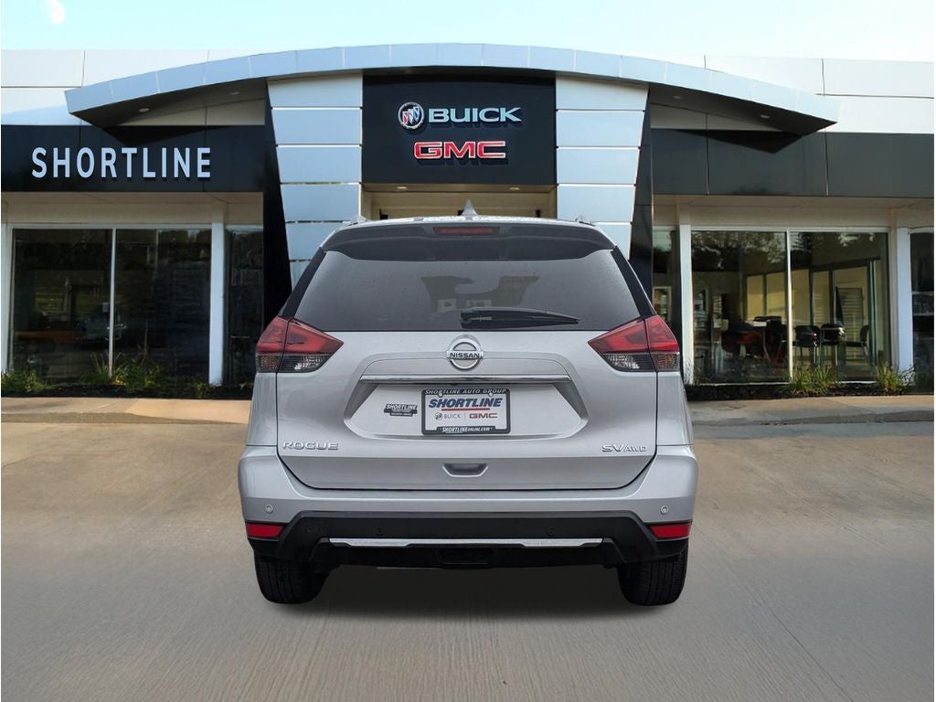 2020 Nissan Rogue SV Intelligent AWD