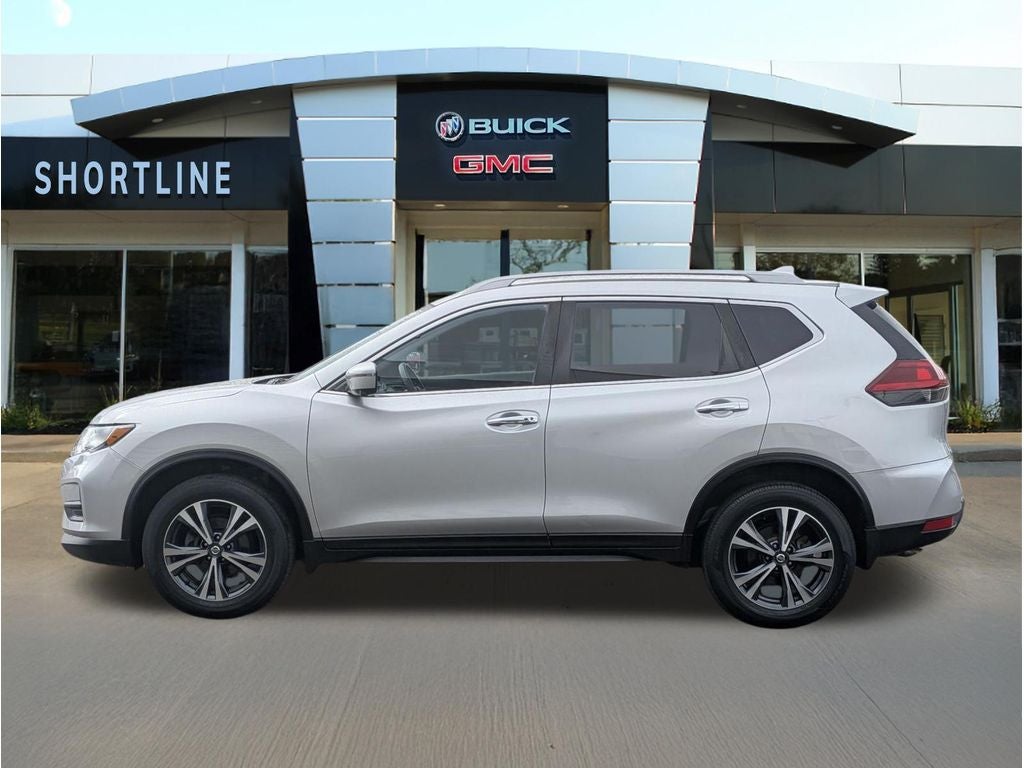 2020 Nissan Rogue SV Intelligent AWD