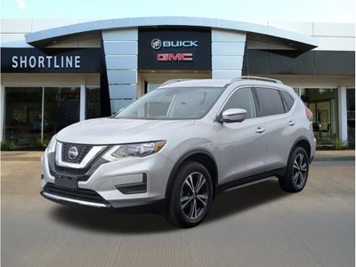 2020 Nissan Rogue SV Intelligent AWD