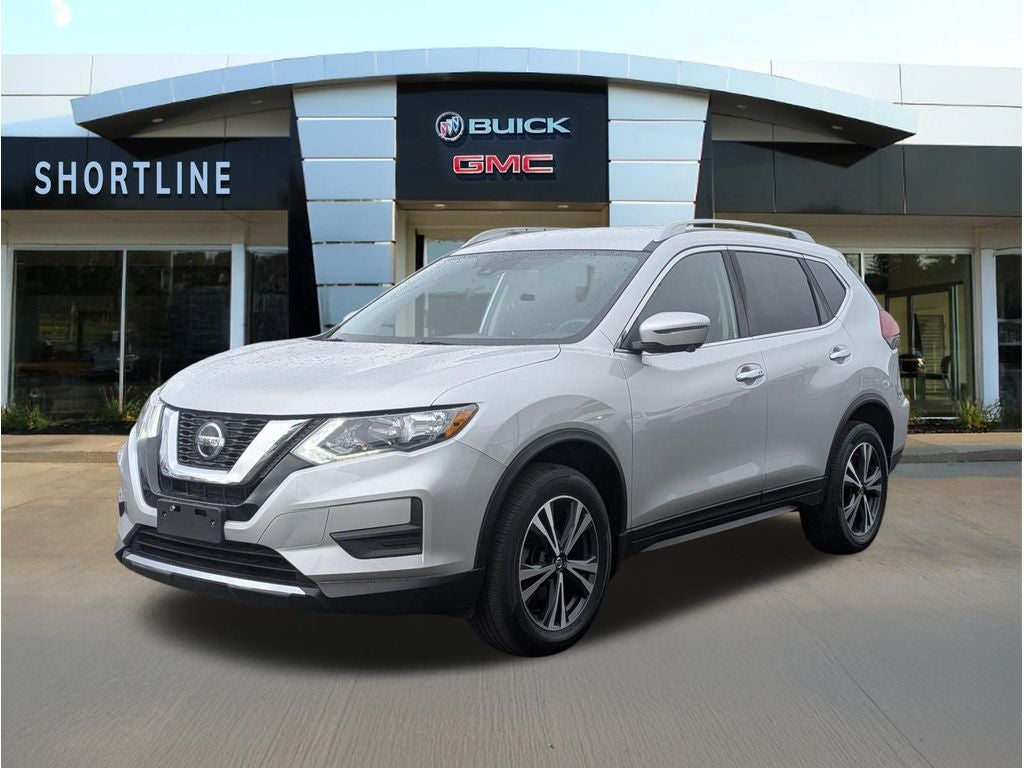 2020 Nissan Rogue SV Intelligent AWD