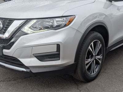2020 Nissan Rogue SV Intelligent AWD
