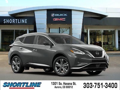 2023 Nissan Murano SV Intelligent AWD