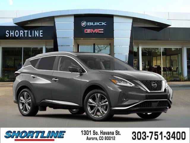 2023 Nissan Murano SV Intelligent AWD