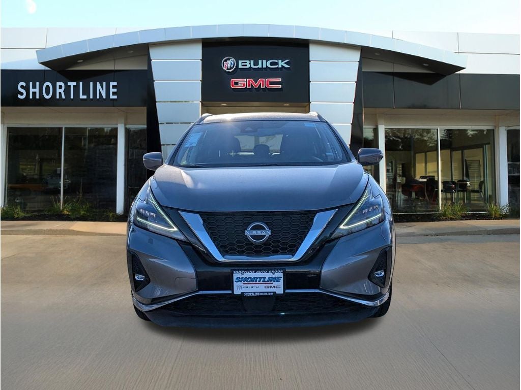 2023 Nissan Murano SV Intelligent AWD