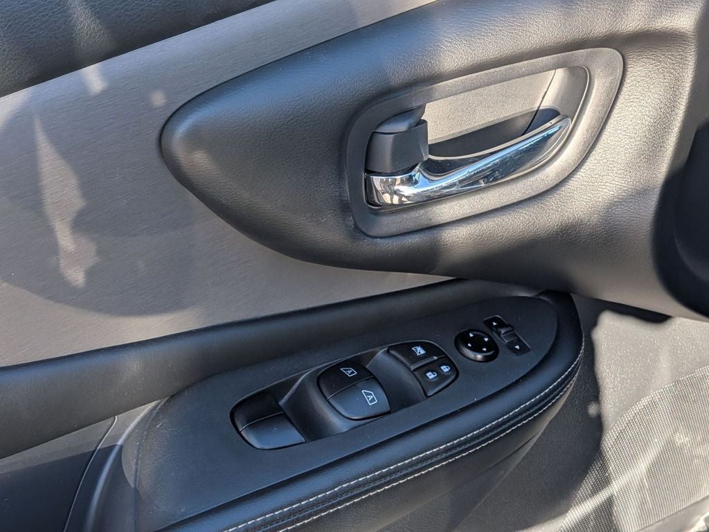 2023 Nissan Murano SV Intelligent AWD