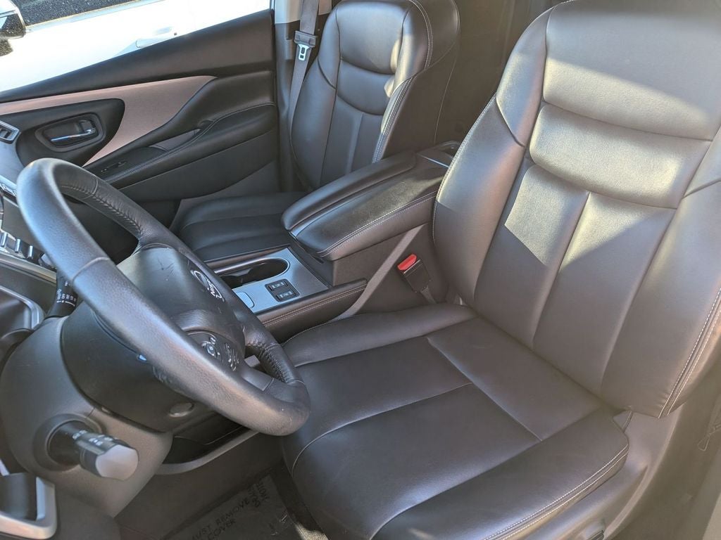 2023 Nissan Murano SV Intelligent AWD