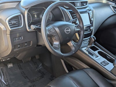 2023 Nissan Murano SV Intelligent AWD