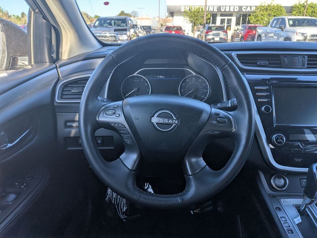 2023 Nissan Murano SV Intelligent AWD