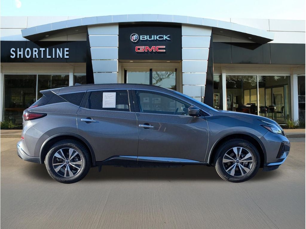 2023 Nissan Murano SV Intelligent AWD